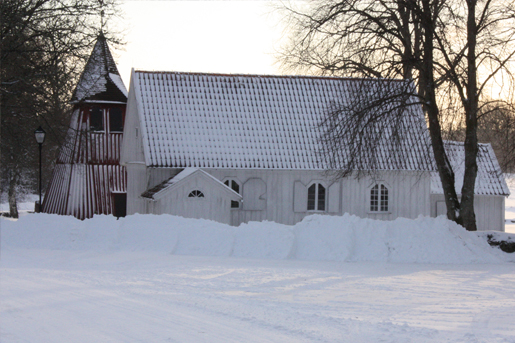 Kyrkås Stommen